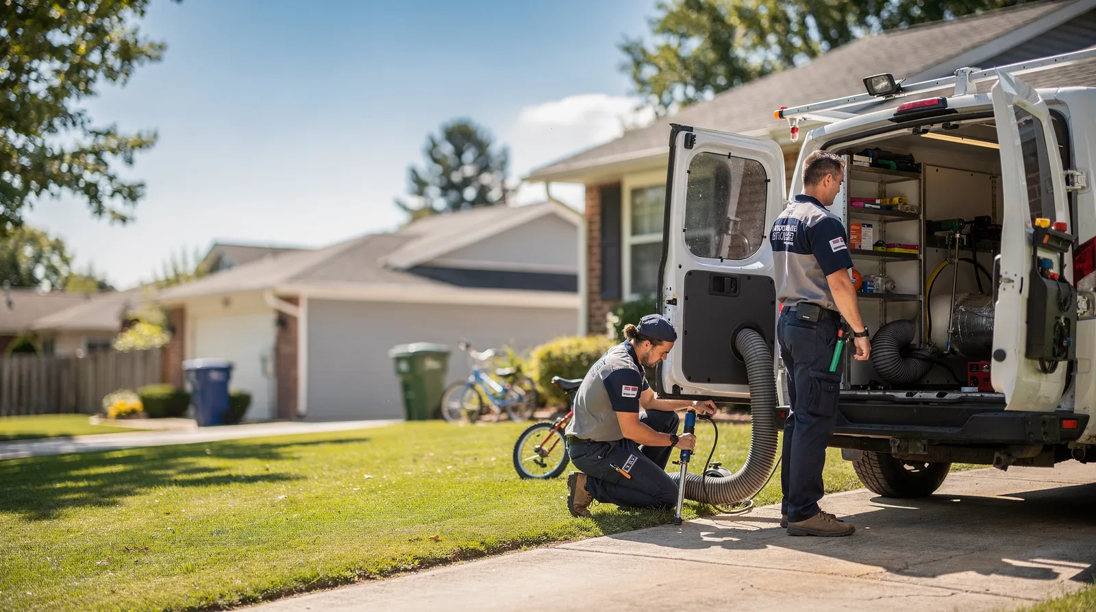 24/7 HVAC Repair & AC Replacement in Holliday, TX near me